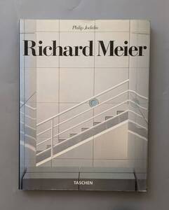 Richard Meier リチャード マイヤー 建築 作品集 Philip Jodidio Taschen