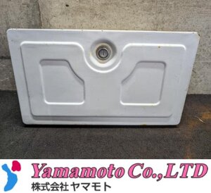 [NJ555 C]三菱 ミニキャブ U42T U40系 トラック 純正 オプション 工具箱 ツールボックス サイドチェスト 軽トラ