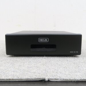 【Bランク】HEGEL HD20 D/Aコンバーター ヘーゲル @58398