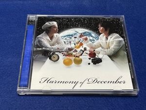 ♪KinKi Kids♪キンキキッズ♪Harmony of December　＜初回限定盤＞♪