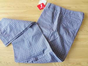 ☆☆ＰＵＭＡ　プーマ　【ネイビー　28×32】　Plaid Tech Pant　プラッド テックパンツ　ドライセル　ストレッチ　ＵＶカット　新品