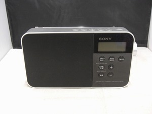 ソニー SONY ポータブルラジオ ICF-M780N