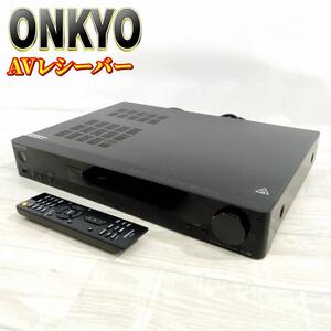 【美品】ONKYO AVレシーバー TXL50B