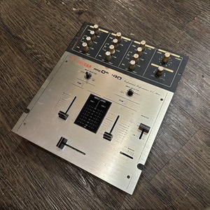 Vestax PMC-05 Pro シャンパンゴールド ヴェスタクス DJミキサー -d105