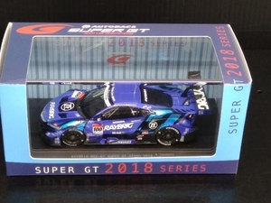 EBBRO 1/43 RAYBRIG NSX-GT SUPER GT GT500 2018 #100 エブロ