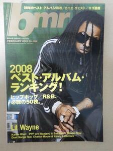 ブラックミュージック・リヴュー No.366 Black Music Review 2009年2月号