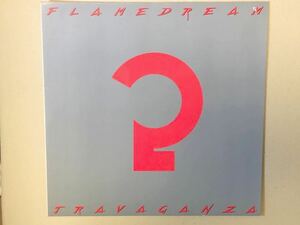 スイス　※ FLAME DREAM ※ Travaganza ※ 輸入盤LP