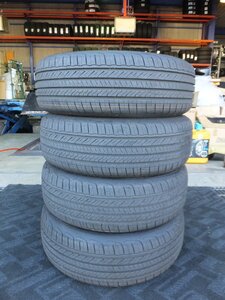 【新車外し】スズキ フロンクス 純正 グッドイヤー トリプルマックス2　TRIPLEMAX2 　195/60R16　2024年製 タイヤ4本セット