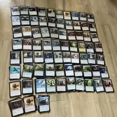 MTG 引退まとめ売り　約730枚