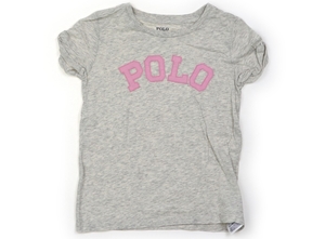 ポロラルフローレン POLO RALPH LAUREN Tシャツ・カットソー 130サイズ 女の子 子供服 ベビー服 キッズ