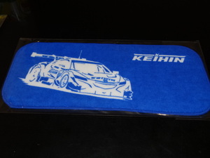 スーパーGT ケーヒン　KEIHIN ハンドタオル　