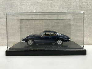 1/43 箱無 フェラーリ 400SA 紺色 FERRARI 400 SA ZL