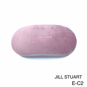 JILL STUART ジルスチュアート メガネケース　ピンク　めがねケース