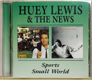 Sports Small World / ヒューイ・ルイス&ザ・ニュース （CD）