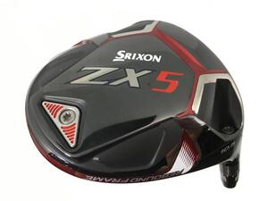 即決 お買い得品！中古 スリクソン(SRIXON) ZX5 ドライバー 2020 1W ツアーAD HD-6 10.5 S