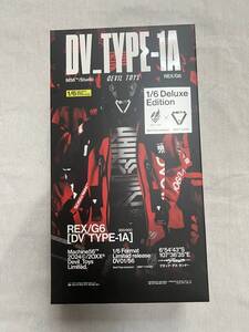 Devil Toys X Machine 56 REX/G6[DV_TYPE-1A] 1/6 アクションフィギュア M56001 DELUXE Ver