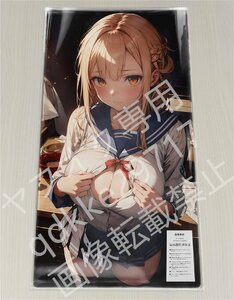 [SAO]アスナ/プレイマット＆マウスパッド＆ラバーマット高品質