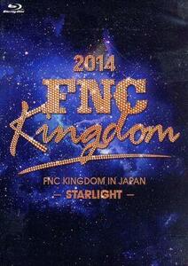 ＦＮＣ　ＫＩＮＧＤＯＭ　ＩＮ　ＪＡＰＡＮ　－ＳＴＡＲＬＩＧＨＴ－（Ｂｌｕ－ｒａｙ　Ｄｉｓｃ）／（オムニバス）,ＦＴＩＳＬＡＮＤ,Ｎ．