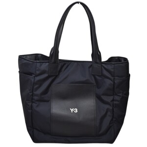 ワイスリー Y-3 LUX BAG トートバッグ IY0098 商品番号:8066000258225