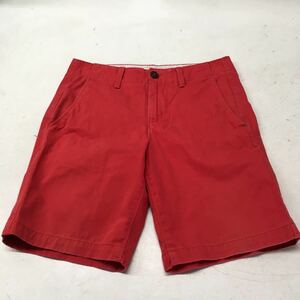 送料無料★AMERICAN EAGLE OUTFITTERS アメリカンイーグル★ショートパンツ ハーフパンツ★サイズ28 #50216sjj22