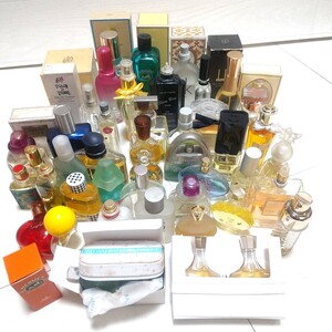 ブランド 香水 大量 まとめ CHANEL HERMES dunhill BVLGARI Dior GUERLAIN KERASTASE NINA RICCI CALVIN KLEIN 等 ☆ ジャンク 8.5kg