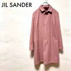 JIL SANDER ウール アルパカ コート (36)