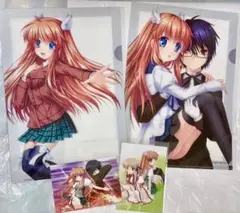 Rewrite くじコレ　鳳ちはや セット