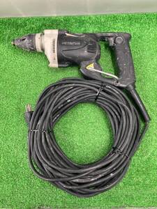 【中古品】★日立工機 4mmボード用ドライバ W4SA2　ITPZ1OBURABY