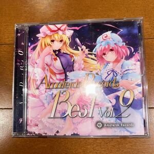 東方アレンジCD　Amateras Records Best Vol.2 