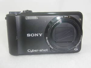 8294　SONY Cyber-shot　DSC-HX5　コンパクトデジカメ　通電確認済み