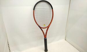 Wilson　 BURN 100 V5 　G2 硬式　テニスラケット　ウィルソン ◆3117/登呂バザール店
