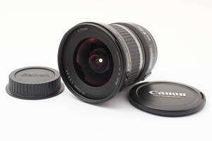 ◆良品・動作OK◆CANON キャノン EF-S 10-22mm F3.5-4.5 USM◆#CE100317