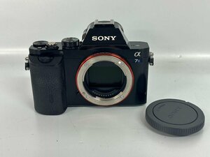 中古訳あり品 SONY フルサイズミラーレス一眼 α7S ボディ ILCE-7S レンズ交換式デジタルカメラ 動作確認済み 代引可