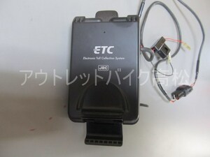 日本無線株式会社　JRM-12　ETC車載器　P1210221