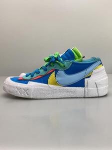 NIKE◆SACAI X KAWS X BLAZER LOW_SACAI X KAWS ブレーザー LOW/26.5cm/BL