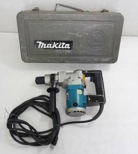 P0119th マキタ makita コード式ハンマドリル HR2510 穴あけ 穿孔