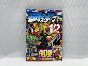 攻略本 トレカ デュエルマスターズ 全方位 カードファイル VOL.12 