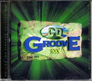 ◆音楽CD◆CD GROOVE XXX Since 1994 EMI編◆