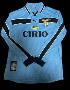 Lazio 98-00 Home kit vintage football shirt Jersey 