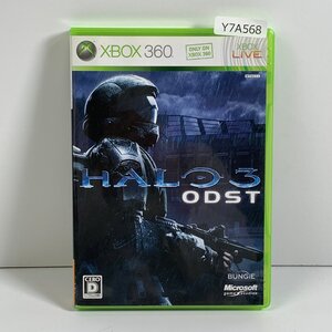 Y7A568 Xbox 360 エックスボックス Halo 3: ODST ヘイロー・スリー オー・ディー・エス・ティー 愛知 3cmサイズ