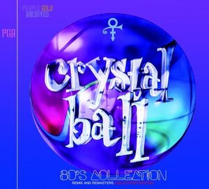 PRINCE / CRYSTAL BALL :80