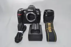 ☆美品☆ Nikon ニコン D70 レンズ セット  一眼レフ カメラ