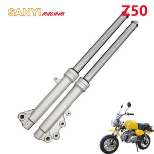 ホンダモンキー用フロントフォーク衝撃吸収27mm ダックスモンキー用550mm z50a z50r z50j z110 z125アクセサリー