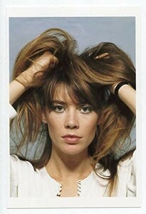 ［フォト4x6］ フランソワーズ・アルディ 1A 写真(小) Francoise Hardy