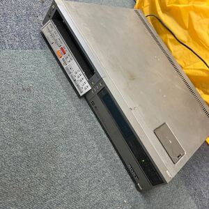 TONO★ Sony Betamax SL-F11 ビデオカセットレコーダー ベータデッキ