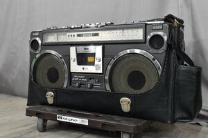 ◇p2309 ジャンク品 SHARP シャープ ラジオ付きステレオテープレコーダー GF-305SB
