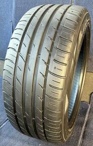 ☆送料無料☆【2019年製造】【溝7.5分山】FALKEN ZIEX ZE914 1本 245/45R17 ASP2002