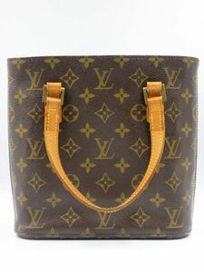 ■Louis Vuitton ルイヴィトン M51172 モノグラム ヴァヴァンPM ハンドバッグ ミニトートバッグ ブランド品 レディース ブラウン系 女性用