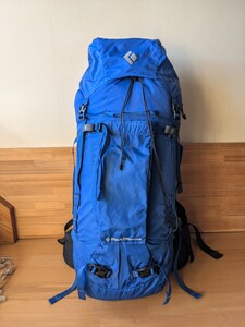 ブラックダイアモンド ミッション 50 M blackdiamond mission (patagonia アセンジョニスト グレゴリー オスプレイ