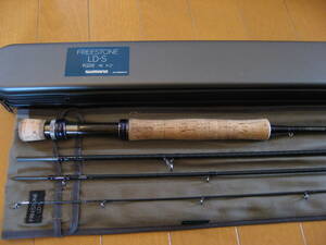 FREESTONE LD-S 9026 SHIMANO フリーストーン　シマノ　#6　9’2”　4pc